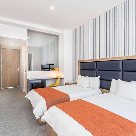 Tryp By Wyndham Mexico City World Trade Center Area Extérieur photo
