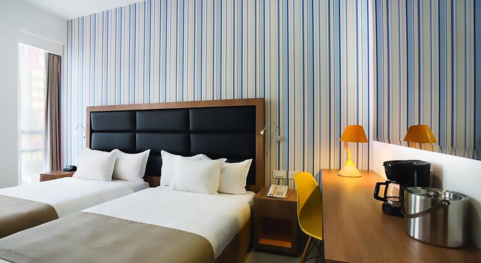 Tryp By Wyndham Mexico City World Trade Center Area Extérieur photo