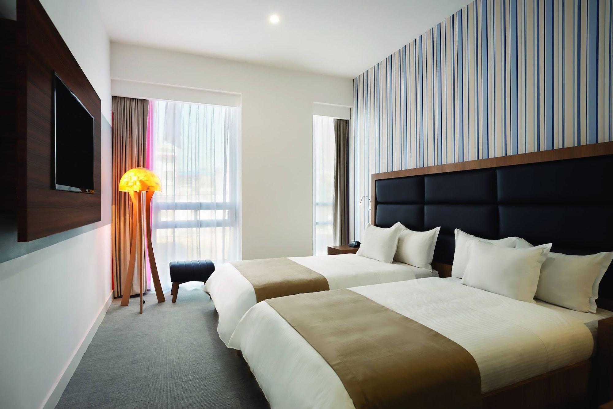 Tryp By Wyndham Mexico City World Trade Center Area Extérieur photo