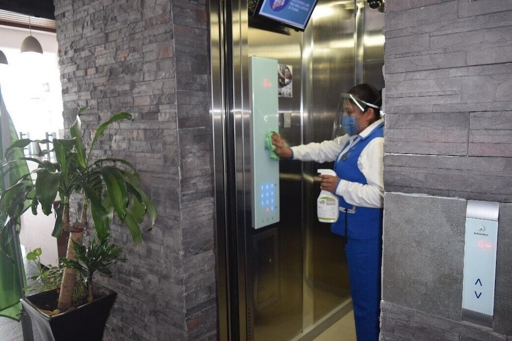 Tryp By Wyndham Mexico City World Trade Center Area Extérieur photo