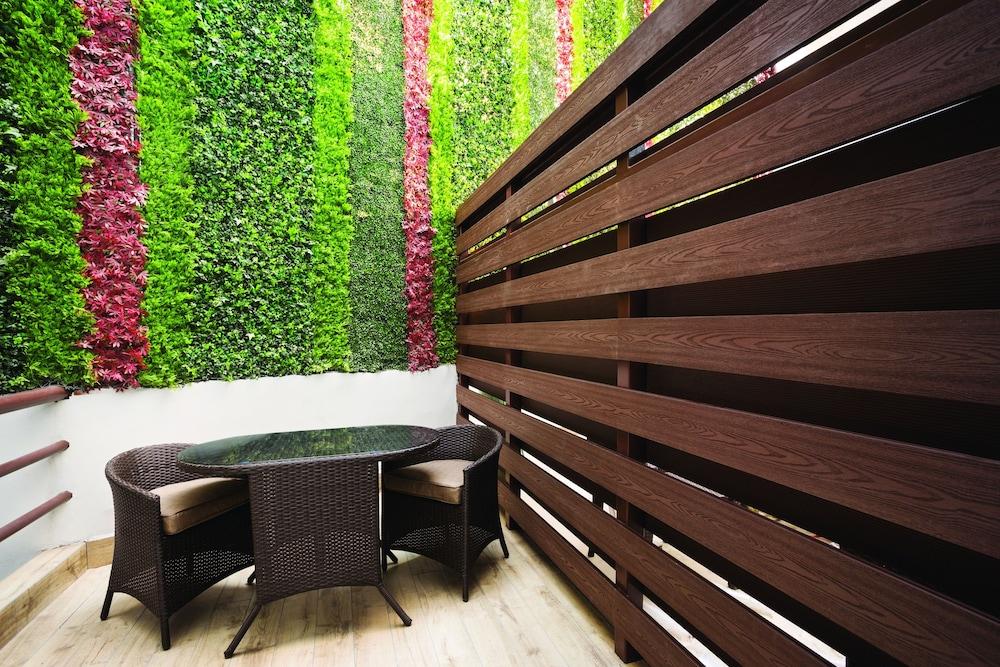 Tryp By Wyndham Mexico City World Trade Center Area Extérieur photo