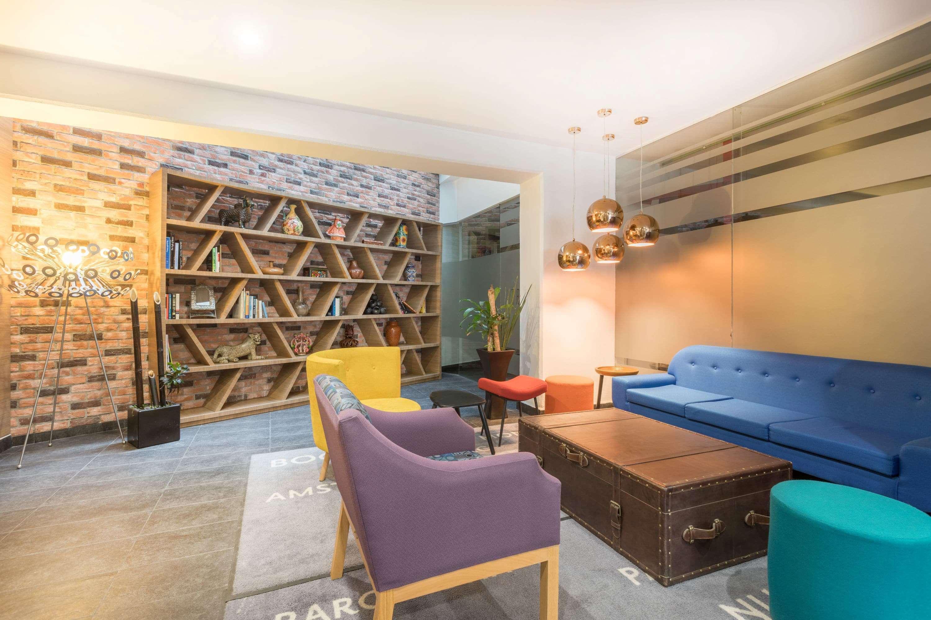Tryp By Wyndham Mexico City World Trade Center Area Extérieur photo