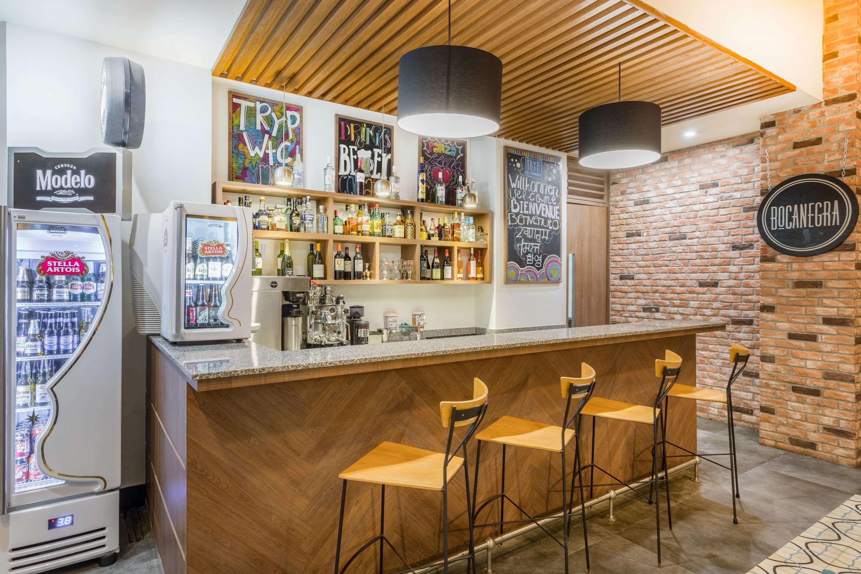 Tryp By Wyndham Mexico City World Trade Center Area Extérieur photo