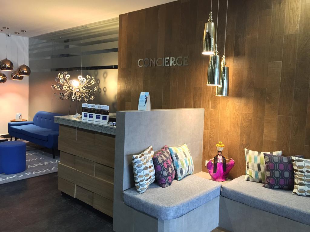 Tryp By Wyndham Mexico City World Trade Center Area Extérieur photo