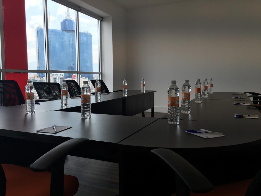 Tryp By Wyndham Mexico City World Trade Center Area Extérieur photo
