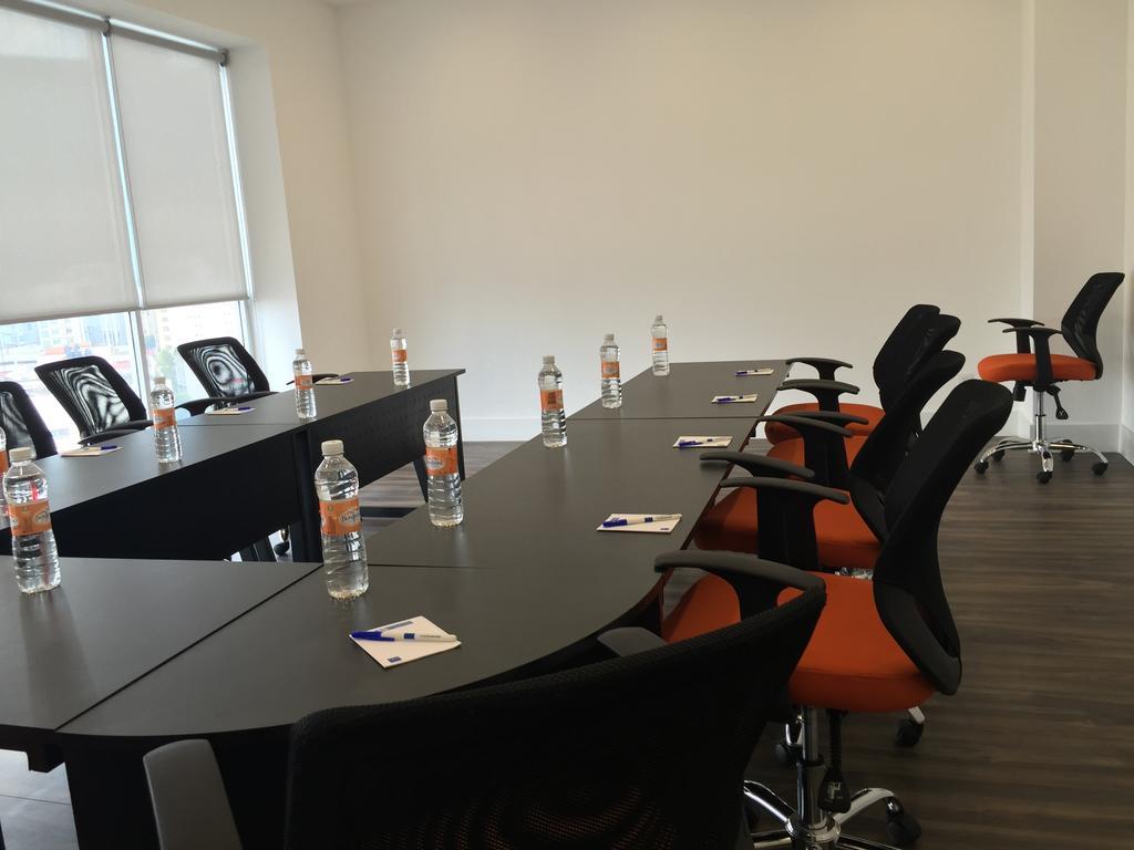 Tryp By Wyndham Mexico City World Trade Center Area Extérieur photo
