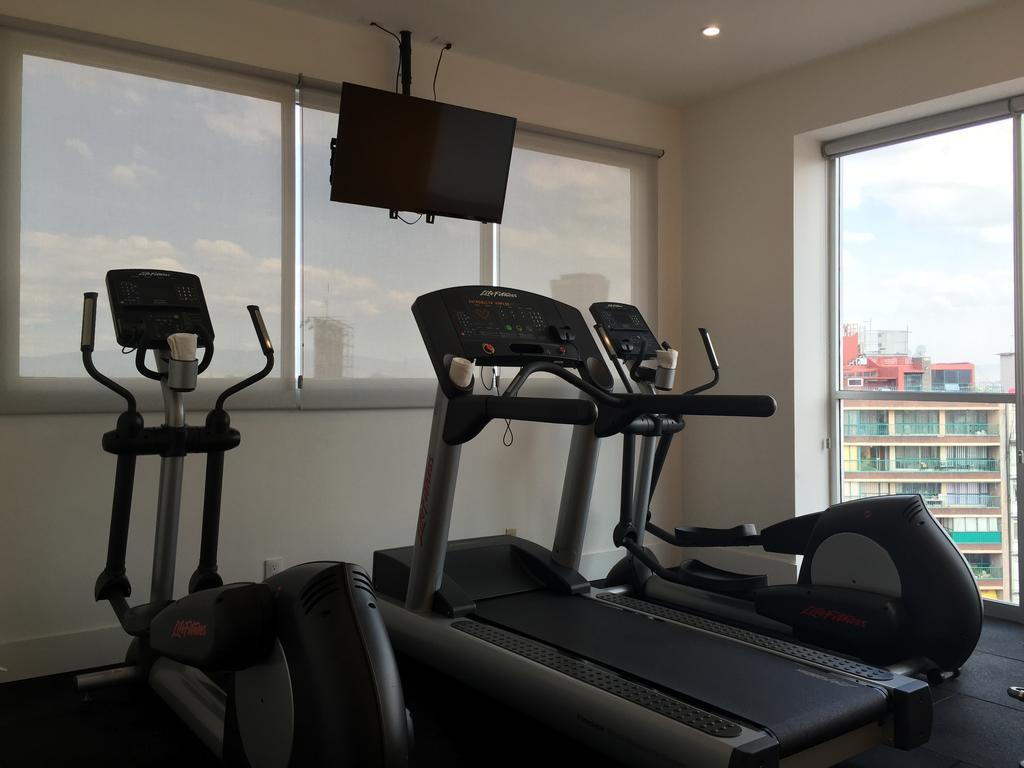 Tryp By Wyndham Mexico City World Trade Center Area Extérieur photo