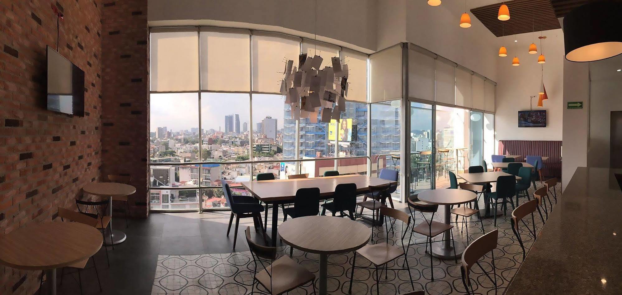 Tryp By Wyndham Mexico City World Trade Center Area Extérieur photo