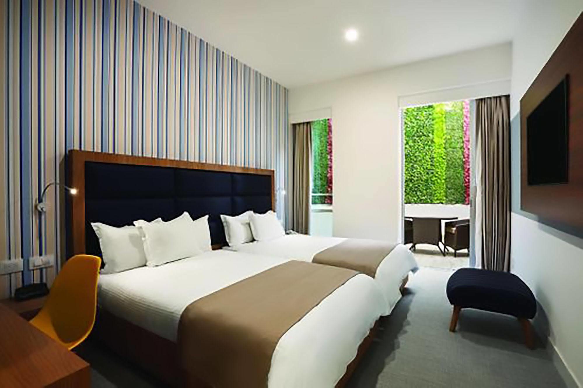 Tryp By Wyndham Mexico City World Trade Center Area Extérieur photo