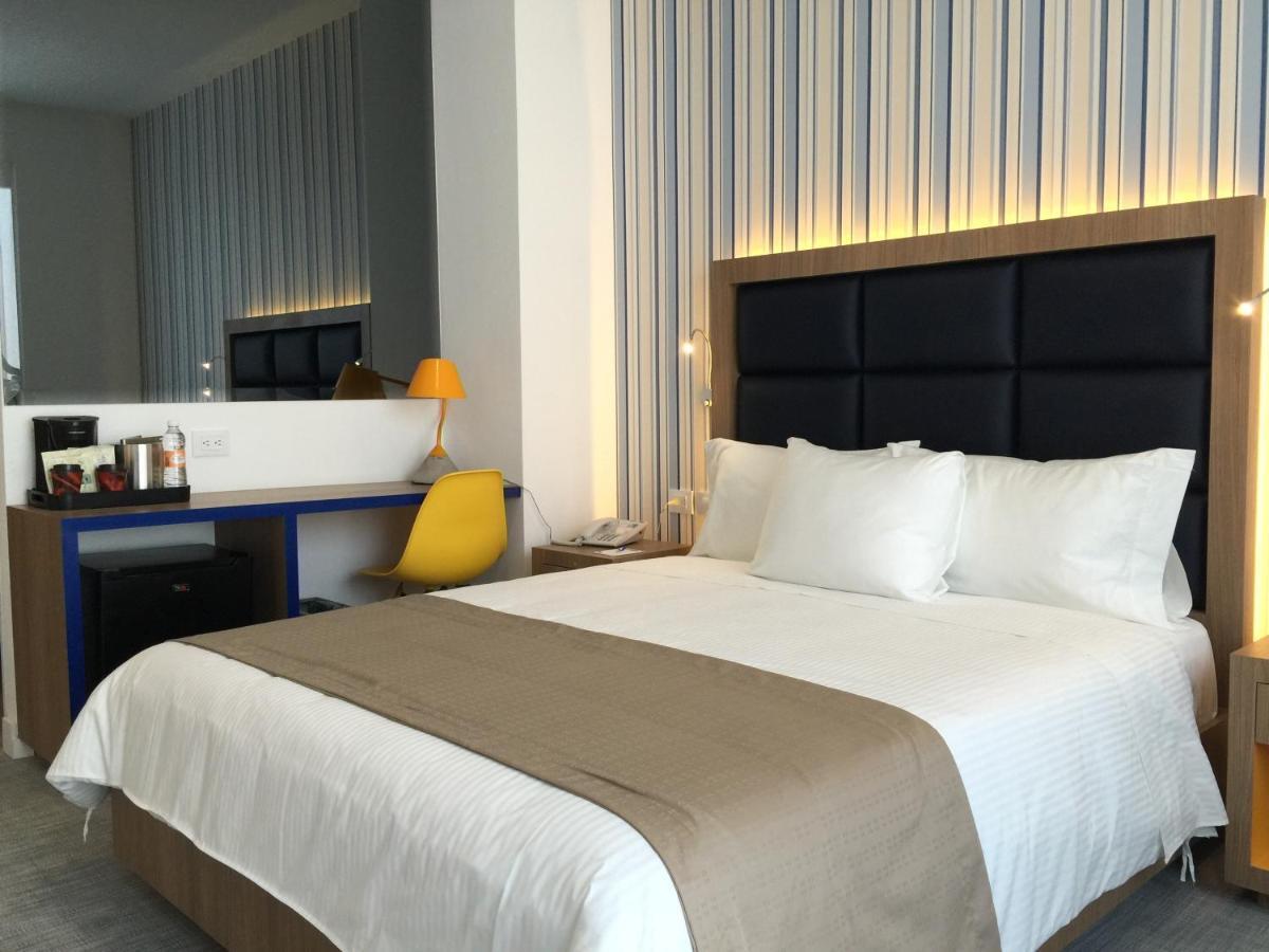 Tryp By Wyndham Mexico City World Trade Center Area Chambre photo